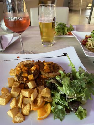   at Sophie's in Berchtesgaden