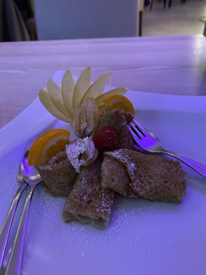   at Sophie's in Berchtesgaden