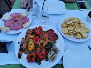  at The Olive Tree in Zakinthos