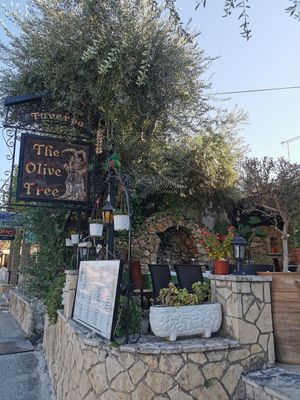 at The Olive Tree in Zakinthos