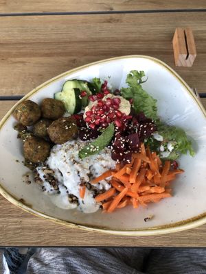   at Dean & David - Kaiserstraße in Karlsruhe