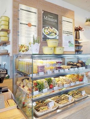 dean&david😄 at Dean & David - Kaiserstraße in Karlsruhe