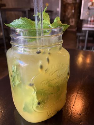 Maracuja lemo  at Caphe HOA 2 in Berlin