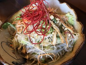 Goi mien  at Caphe HOA 2 in Berlin