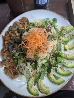 #31: 4.5/5 Tasty crispy duck at Caphe HOA 2 in Berlin