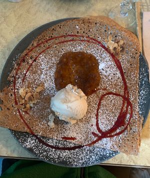   at Crêperie Tati in Faro