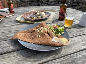   at Crêperie Tati in Faro