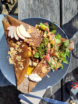  at Crêperie Tati in Faro