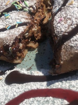 Vegan party  at Crêperie Tati in Faro