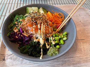  at Phood Kitchen in Eindhoven