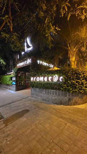  at Aromatic Restaurant in Altafulla