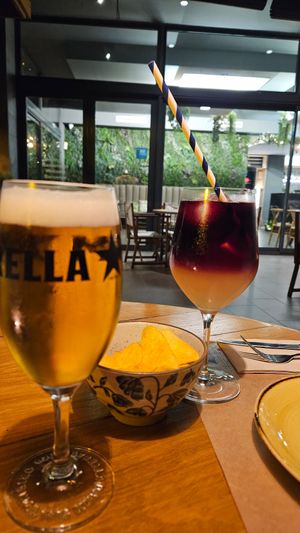  at Aromatic Restaurant in Altafulla