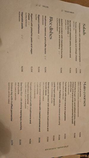  at Aromatic Restaurant in Altafulla