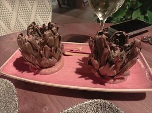  at Aromatic Restaurant in Altafulla