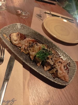  at Aromatic Restaurant in Altafulla