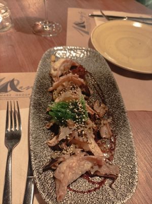  at Aromatic Restaurant in Altafulla
