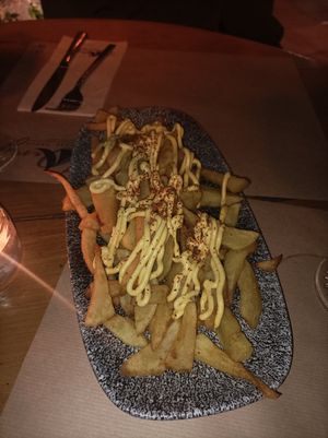  at Aromatic Restaurant in Altafulla