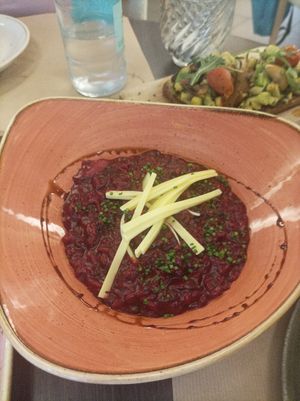  at Aromatic Restaurant in Altafulla