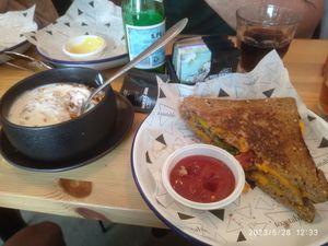  at Toastable in Utrecht