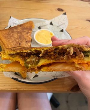   at Toastable in Utrecht