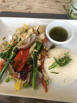 teppanaki   at Don Diego in Sotogrande