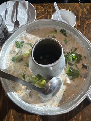   at Thai on Ski Run in South Lake Tahoe