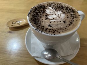   at The Wooden Spoon in Grand Forks