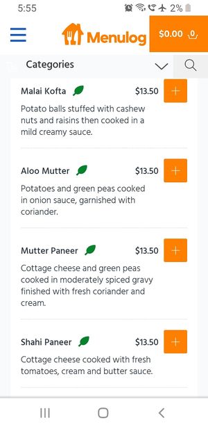 Vege request vegan at The Flames in Kyneton