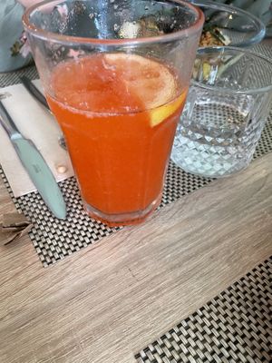 Limonada de morango  at Local - Alvalade in Lisbon