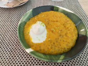 Tapioca de manga! 😋  at Local - Alvalade in Lisbon