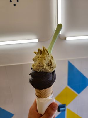  at Heladeria Sotto Zero Santiago in Santiago De Compostela