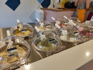  at Heladeria Sotto Zero Santiago in Santiago De Compostela
