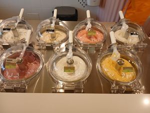  at Heladeria Sotto Zero Santiago in Santiago De Compostela