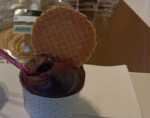 at Heladeria Sotto Zero Santiago in Santiago De Compostela