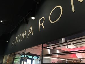 Inside at Anima Romita in Crema