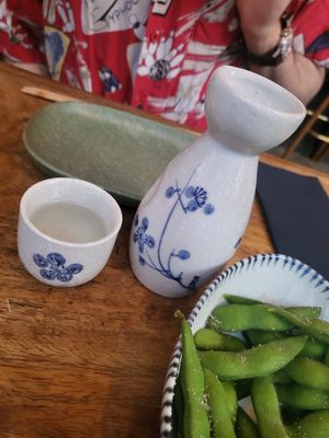  at Hikage in Amsterdam