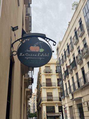 La Cuina D’Adele at La Cuina d'Adel in Valencia