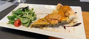   at La Cuina d'Adel in Valencia