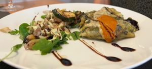   at La Cuina d'Adel in Valencia