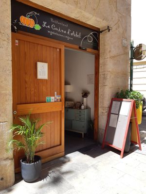 Exterior at La Cuina d'Adel in Valencia