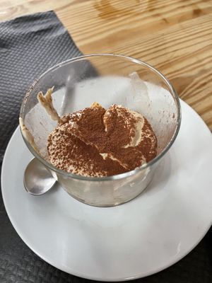   at La Cuina d'Adel in Valencia