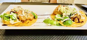   at La Cuina d'Adel in Valencia