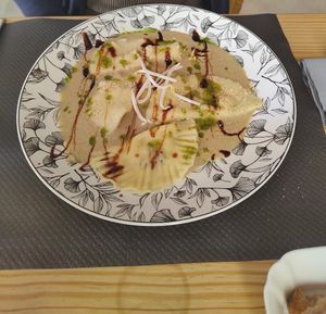  at La Cuina d'Adel in Valencia