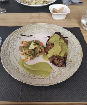  at La Cuina d'Adel in Valencia