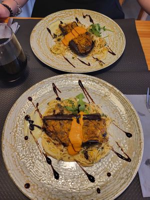  at La Cuina d'Adel in Valencia