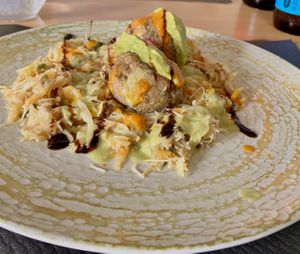 😋😋😋😋😋  at La Cuina d'Adel in Valencia