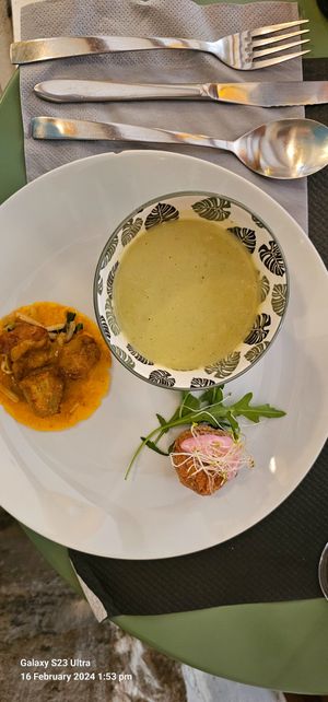  at La Cuina d'Adel in Valencia