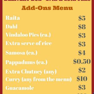 . at Archy Cooks in Adelaide