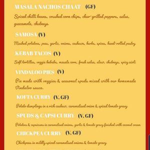 . at Archy Cooks in Adelaide