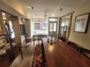 Caffi Kyffin Inside at Kyffin Cafe Deli in Bangor